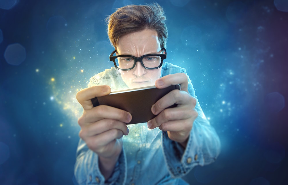 verslavende apps