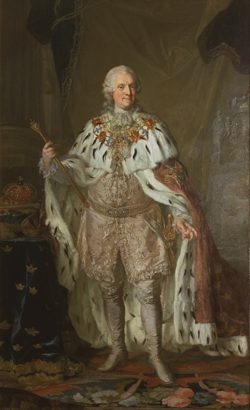 Adolf Frederick