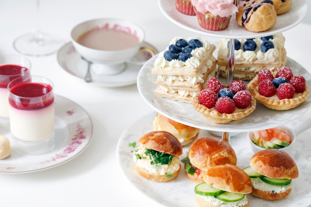 Afternoon Tea