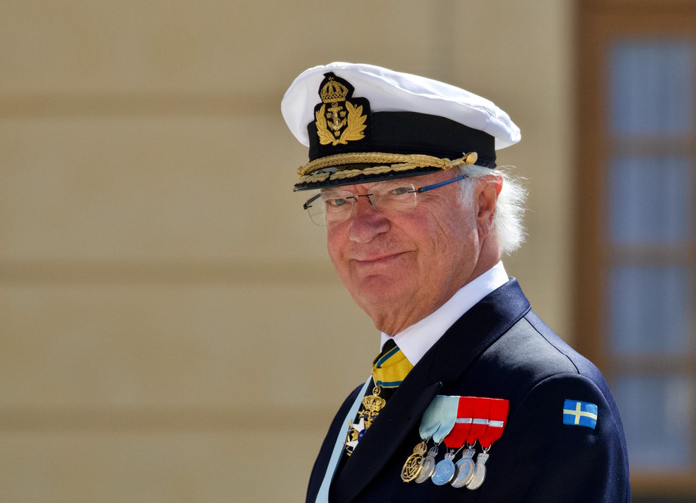 Carl XVI Gustaf