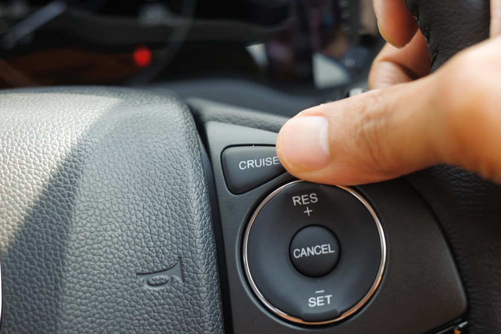 Cruise Control Cruise Control