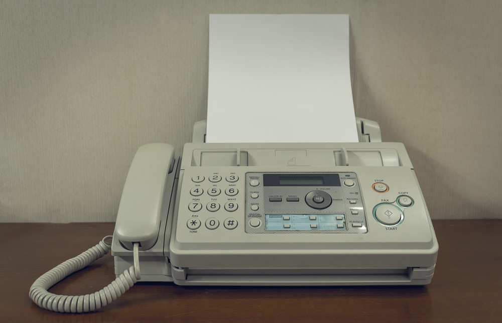 Faxmachine Faxmachine