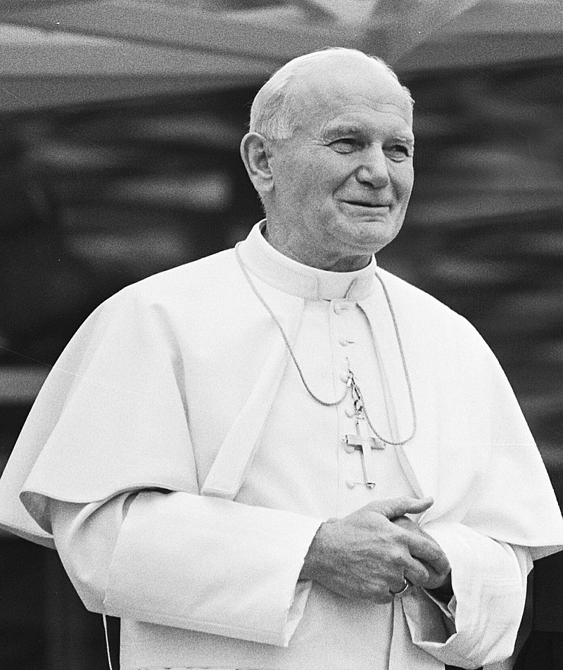 Johannes Paulus II