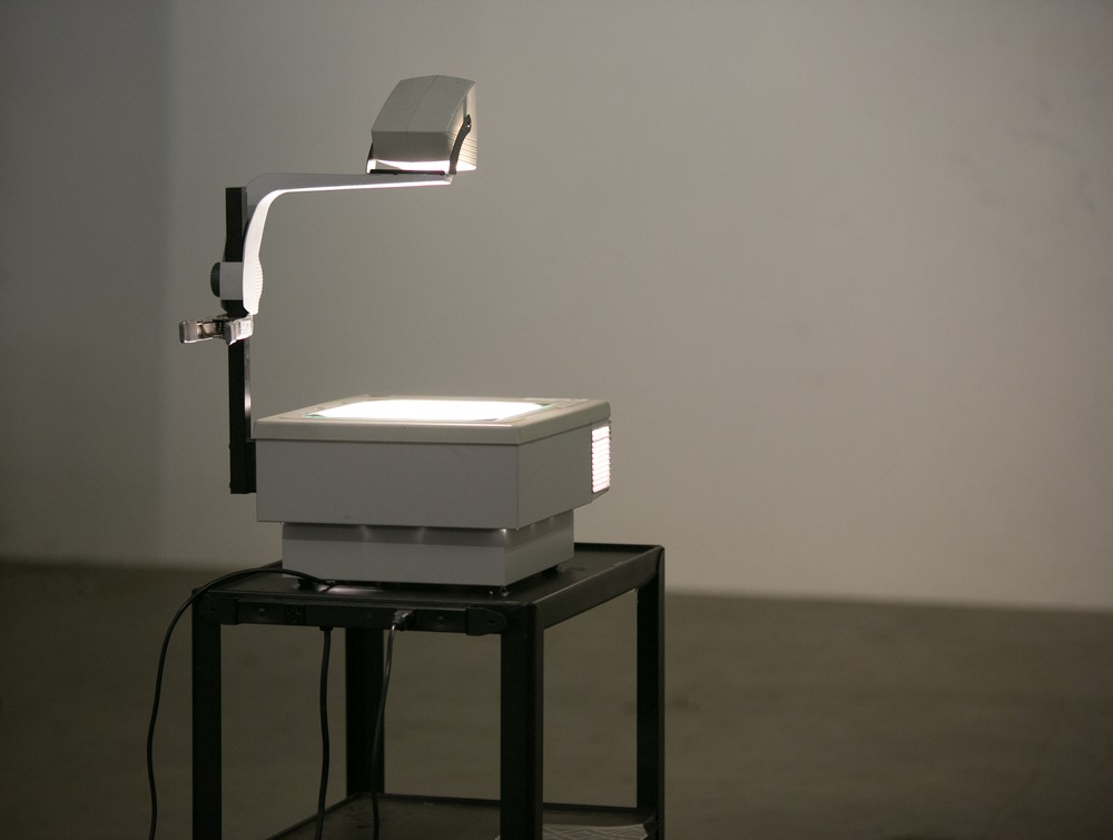 Overheadprojector Overheadprojector