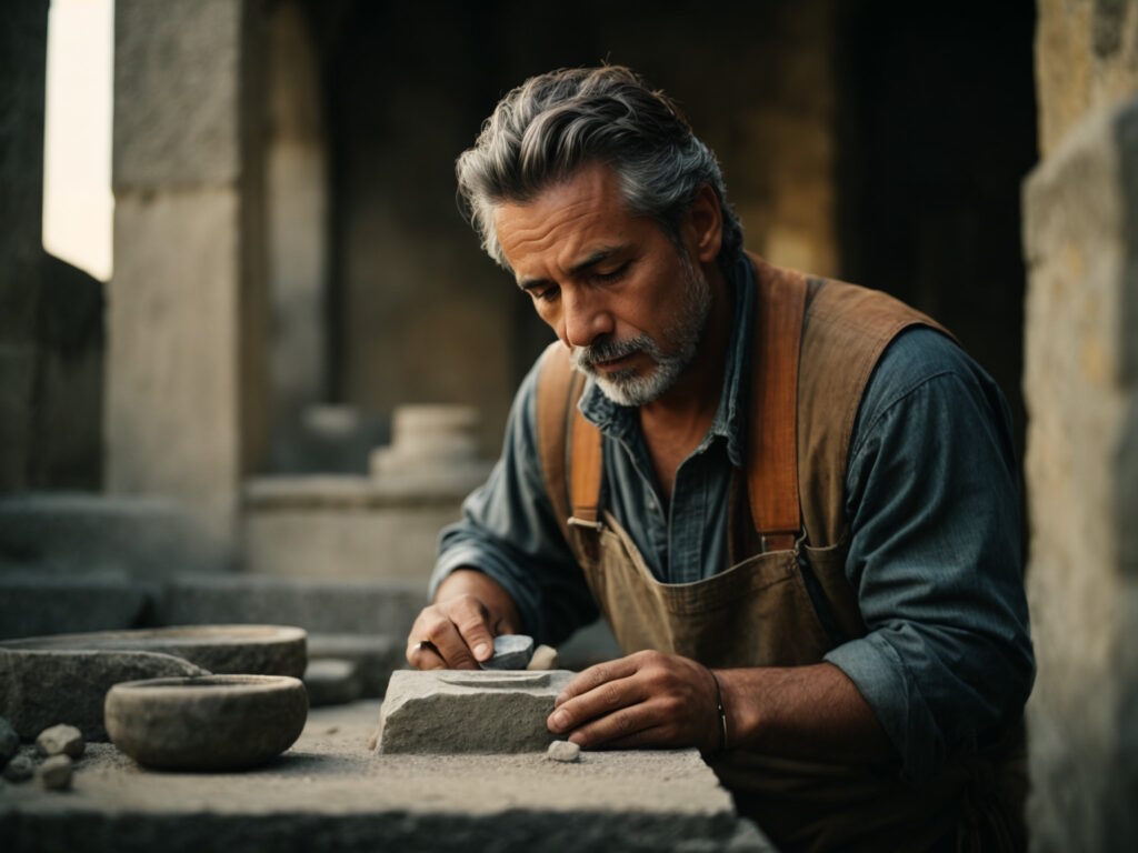 Stonemason