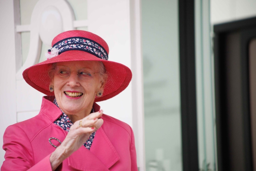 denemarken koningin