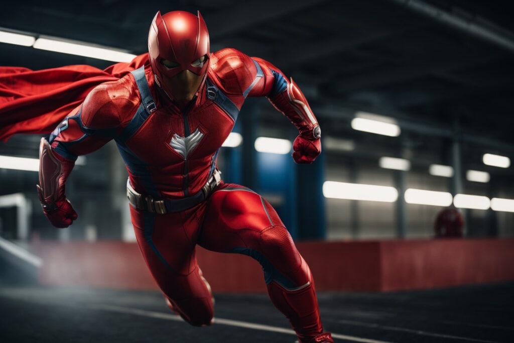 Top 10 Beste Marvel Films supersnelheid