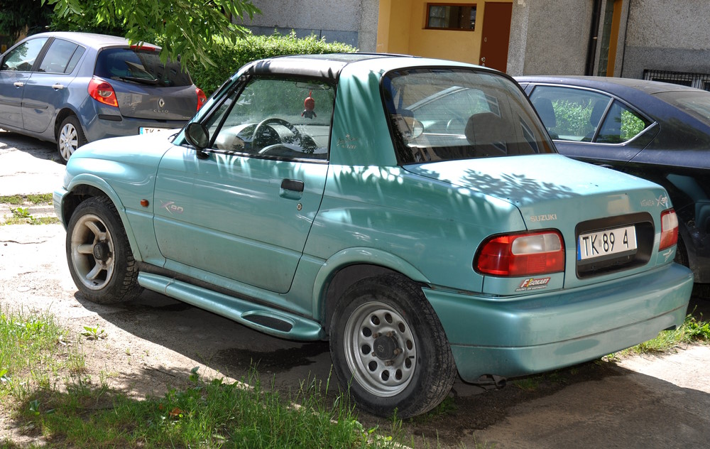 suzuki x 90
