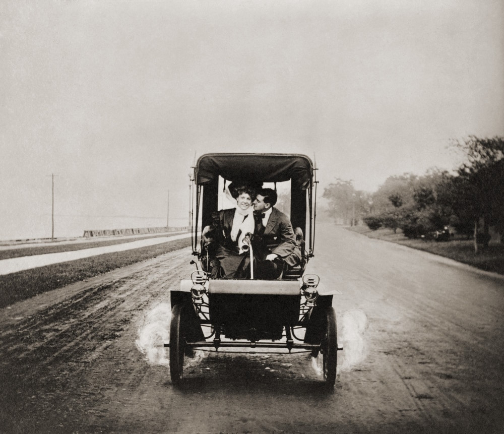 uitvindingen auto industrie