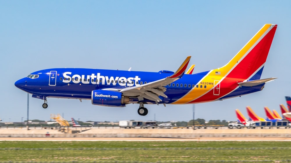 Boeing 737 700