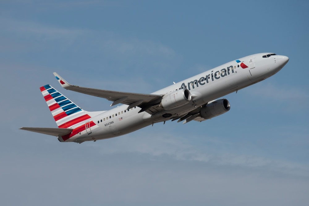 Boeing 737 800