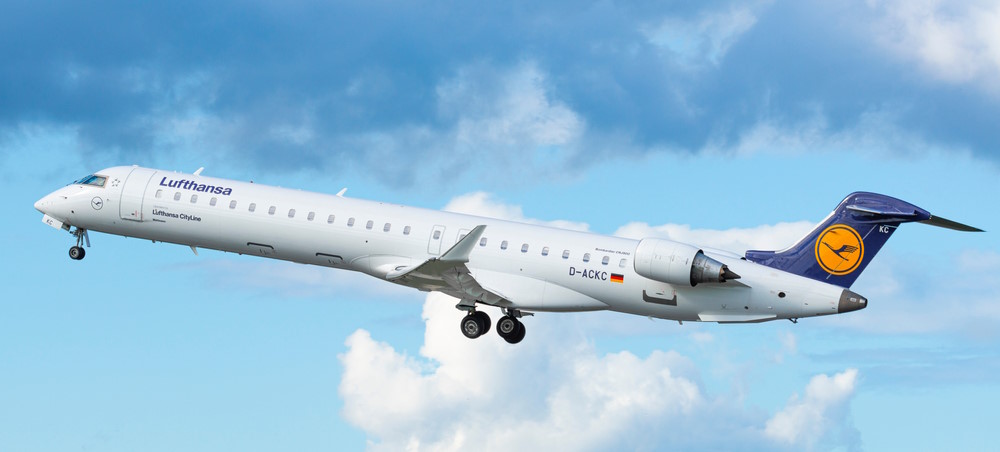 Bombardier CRJ900