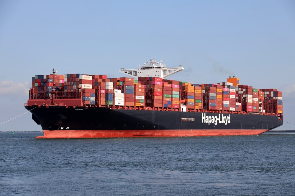 Hapag Lloyd Hapag Lloyd