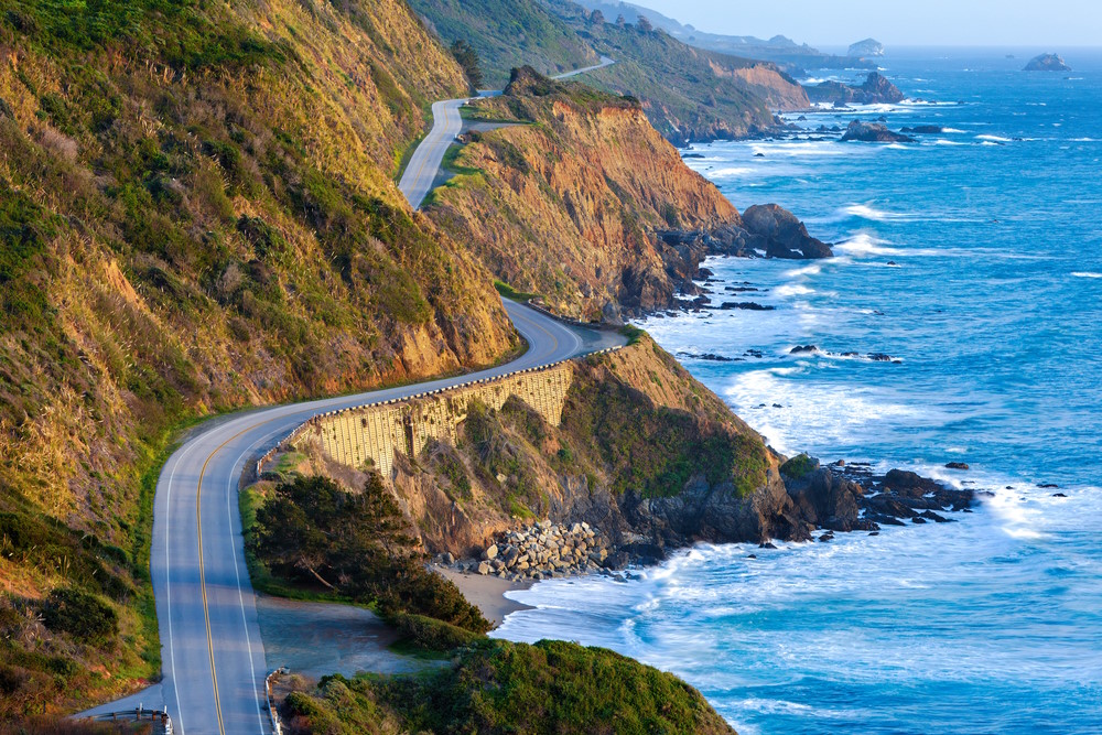 Pacific Coast Highway Pacific Coast Highway