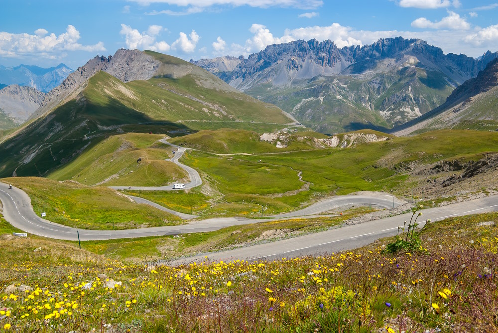 Route des Grandes Alpes
