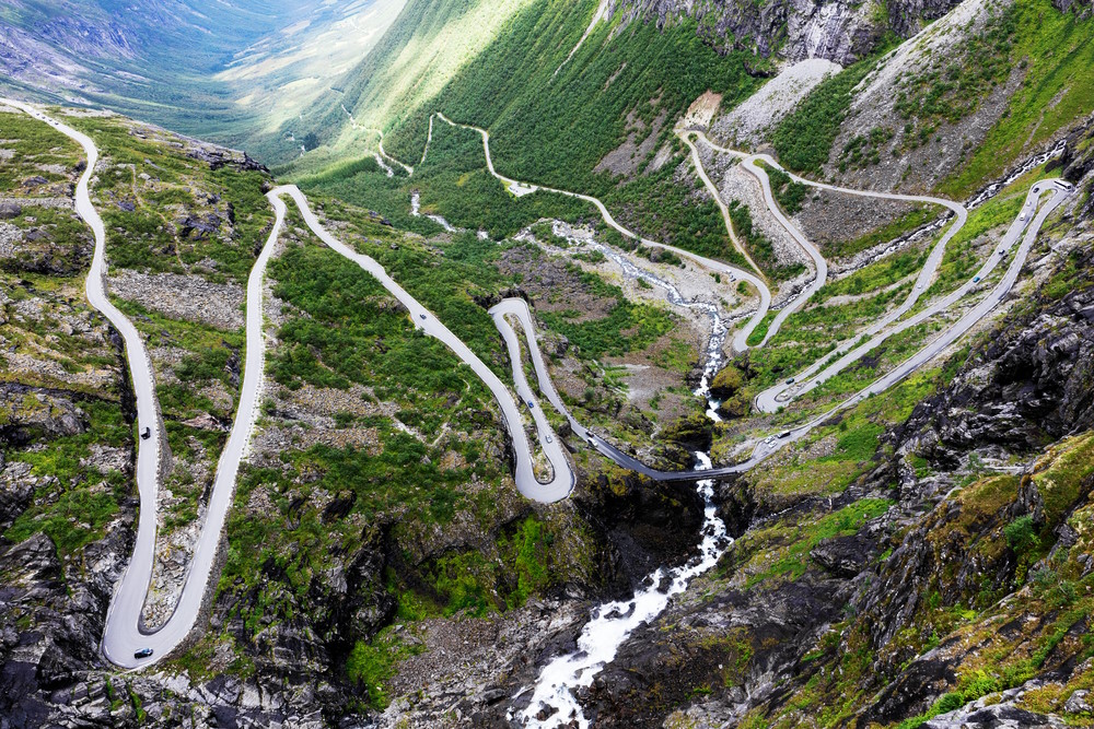 Trollstigen