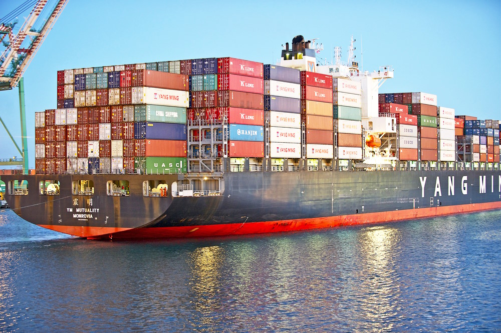 Yang Ming Marine Transport Yang Ming Marine Transport