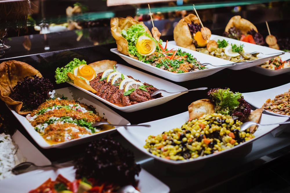 all you can eat