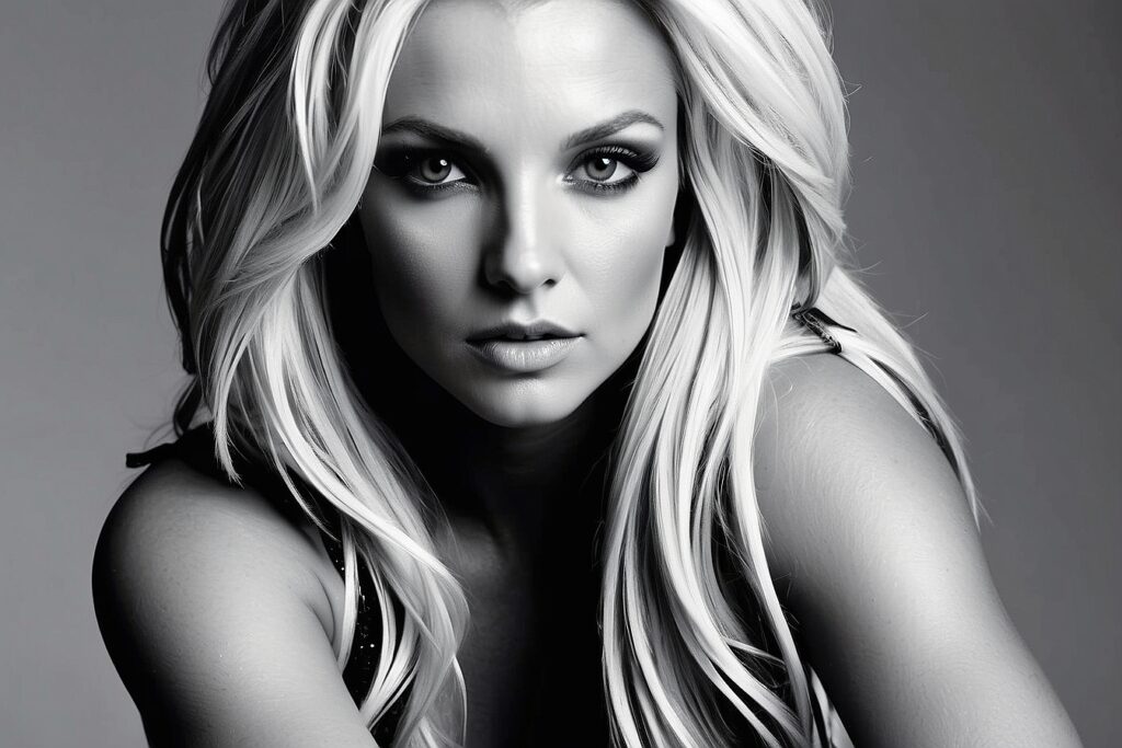 britney spears nummers