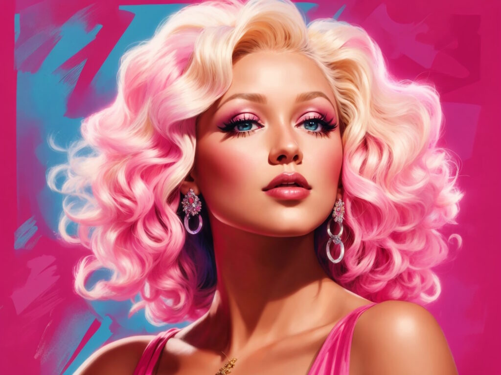 christina aguilera