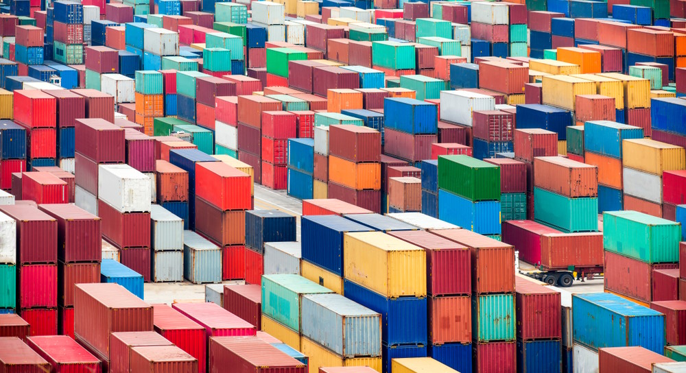 Top 10 Grootste Containervervoerders in de Wereld containers