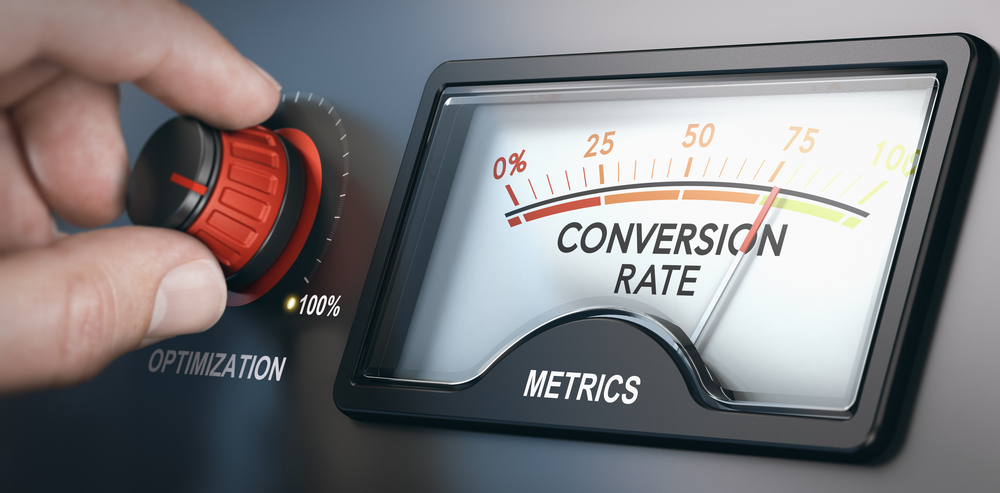 conversiepercentage