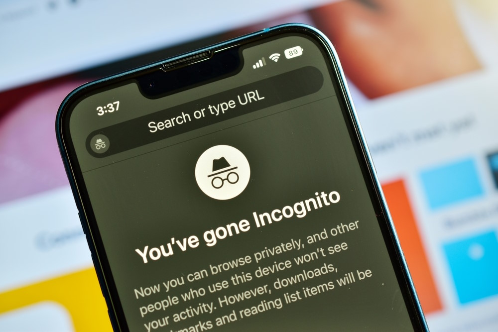 incognitomode