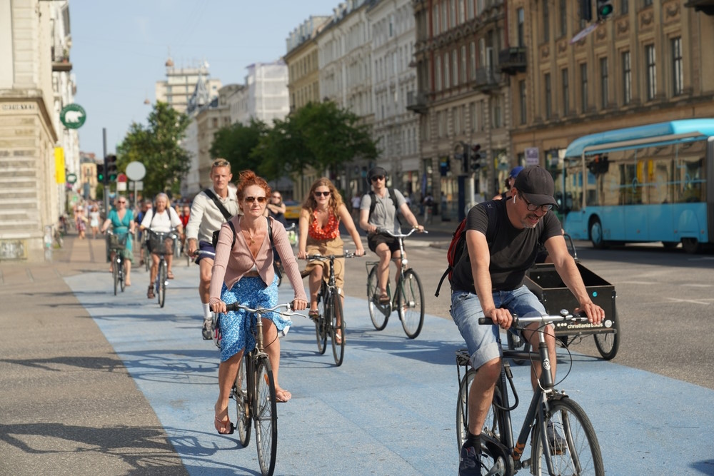 kopenhagen fietsen