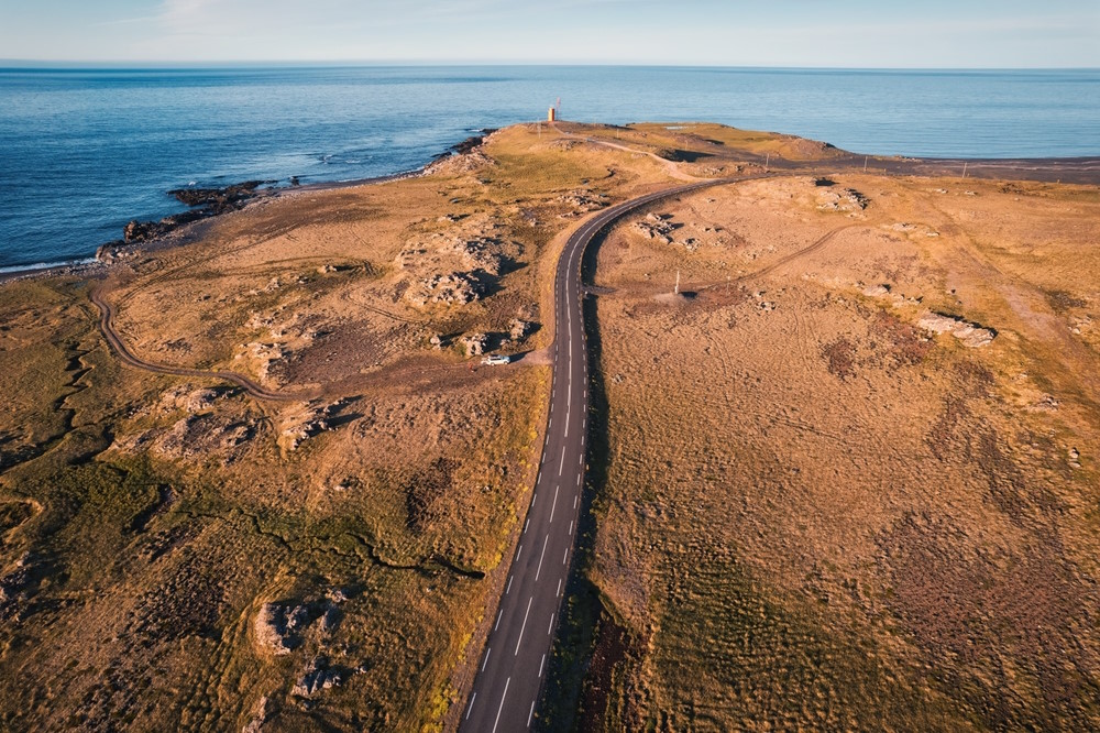 ringweg ijsland