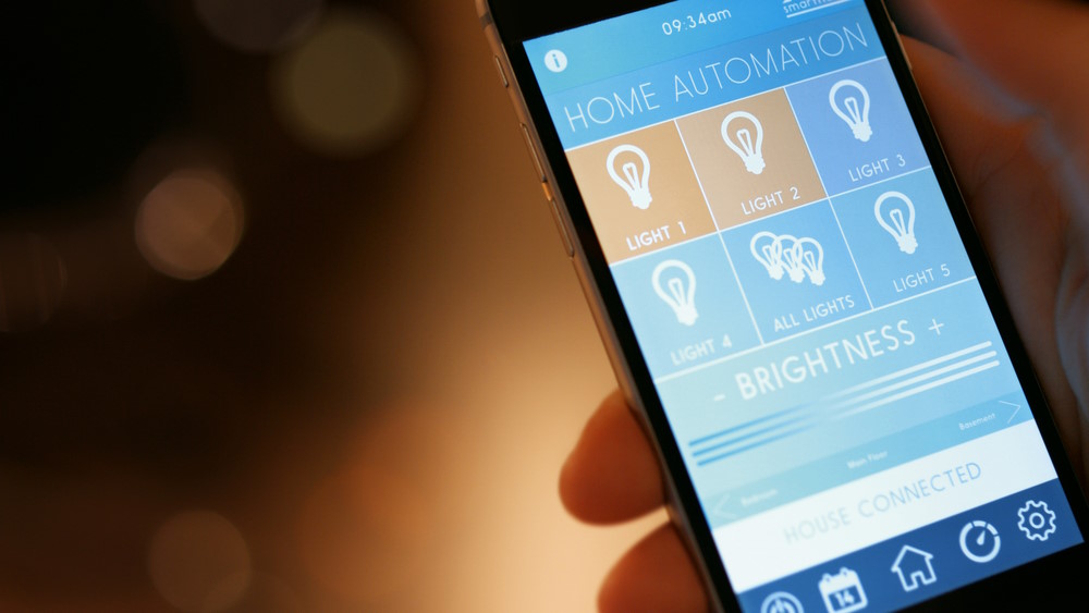 smart lamp