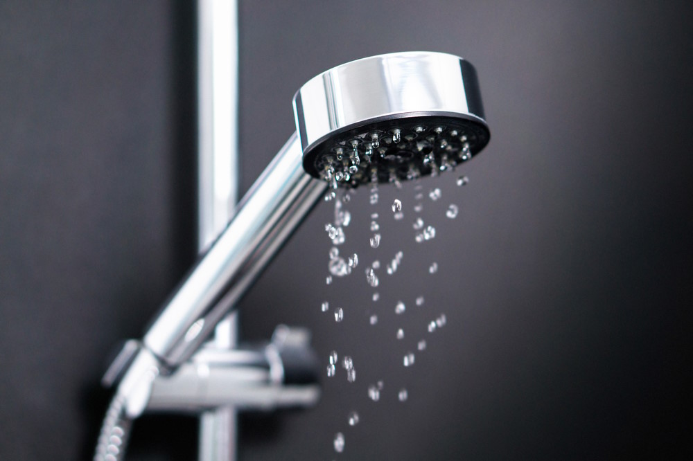 water besparen