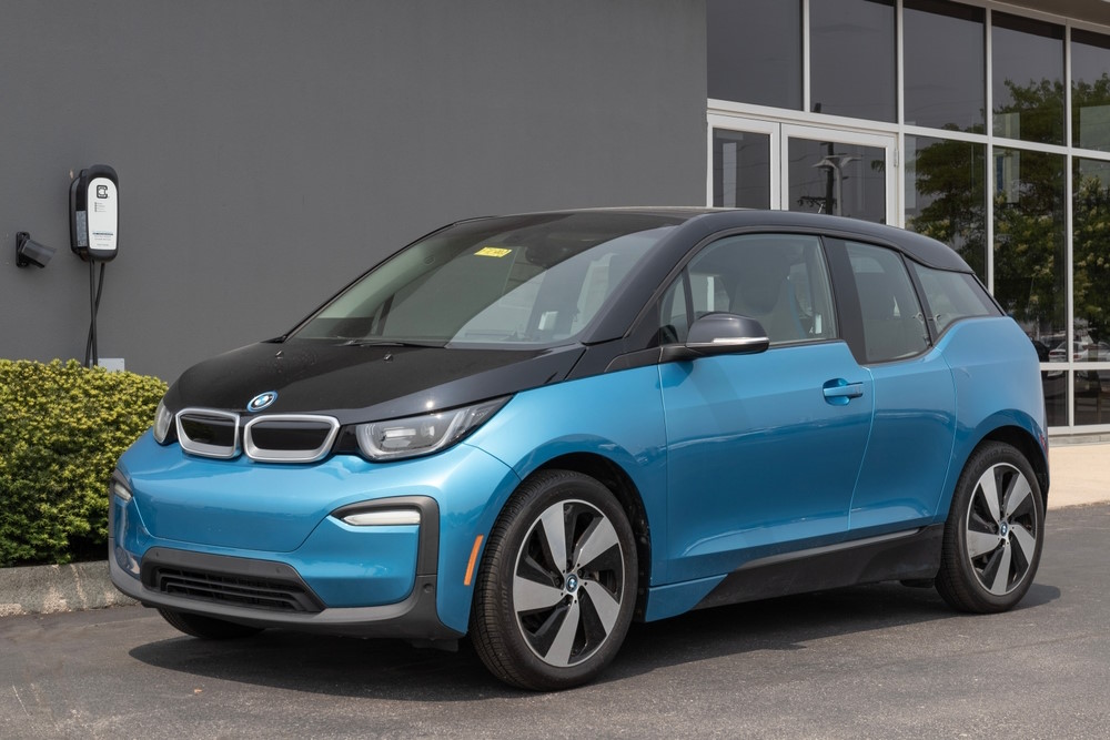 BMW i3 2