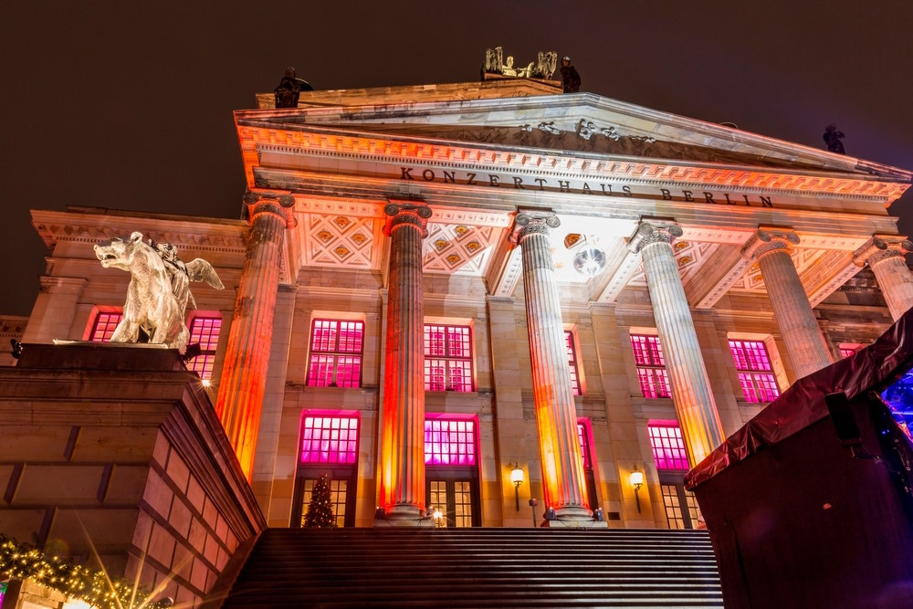 Berlin Konzerthaus Berlin Konzerthaus