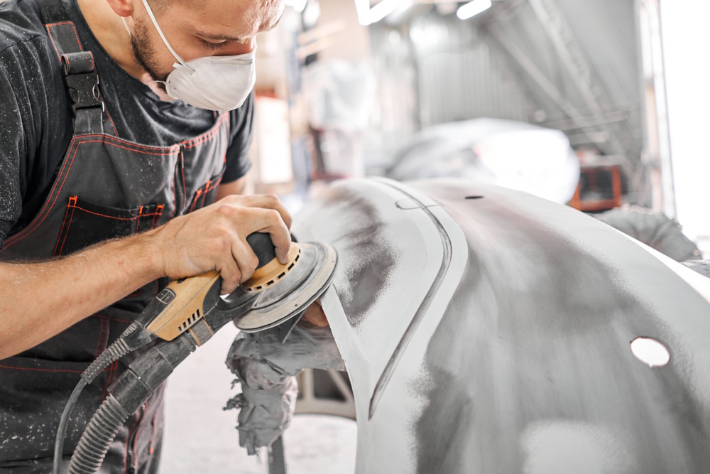 Carrosserie Carrosserie