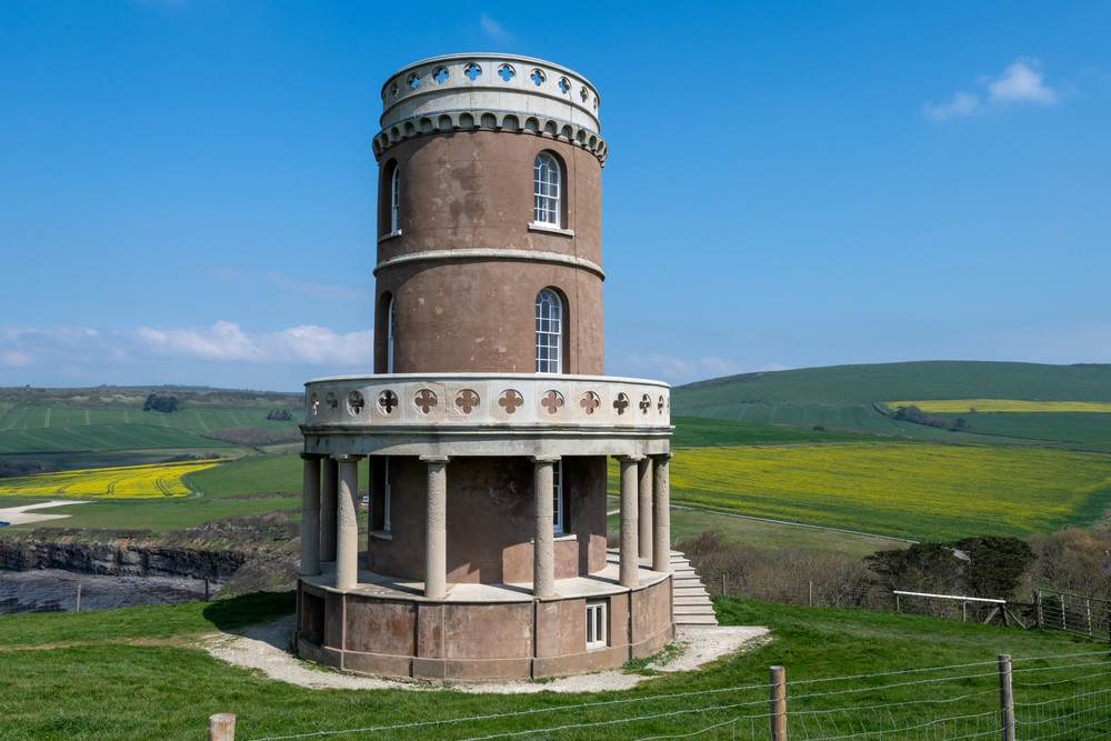 Clavell Tower