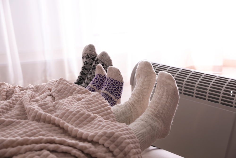 Elektrische Verwarming