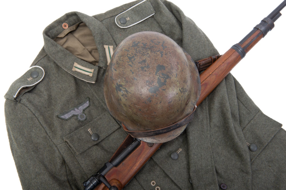 Feldgrau Feldgrau