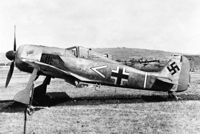 Focke Wulf FW 190 D 9 Focke Wulf FW 190 D 9
