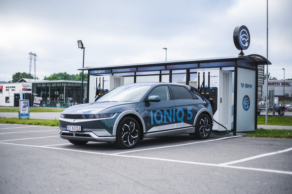 Hyundai IONIQ Electric