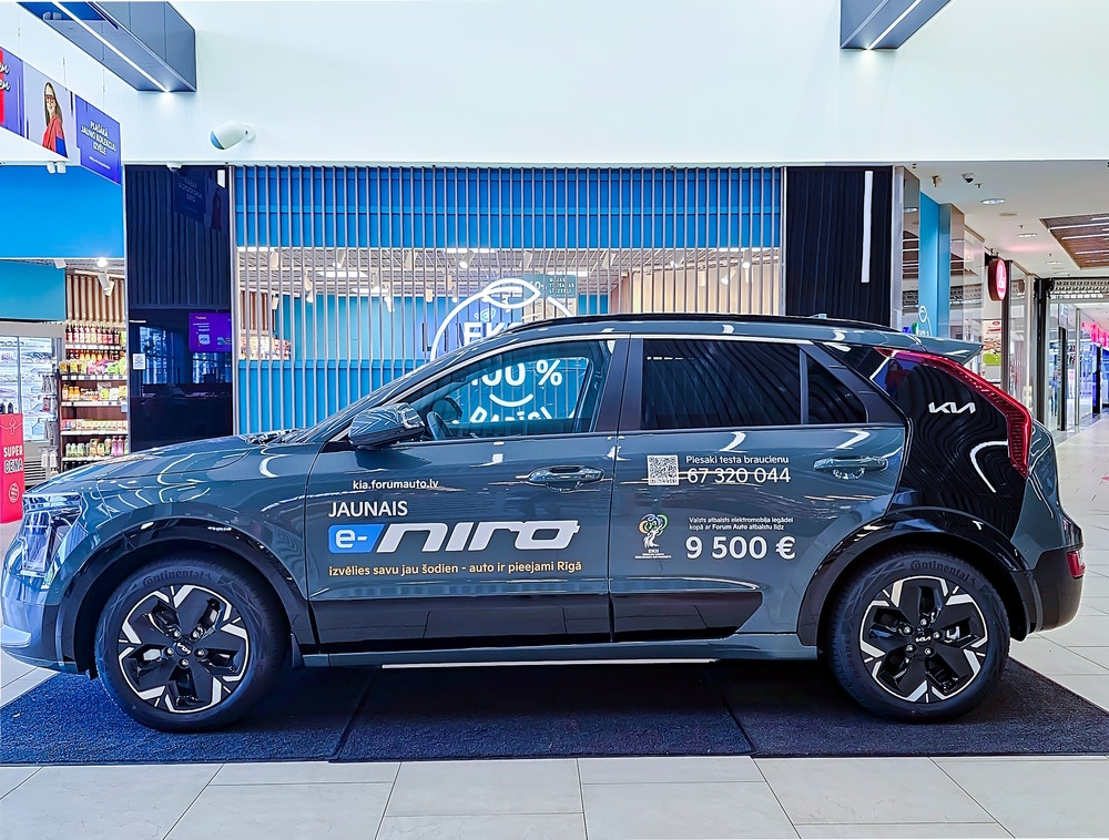 Kia e Niro