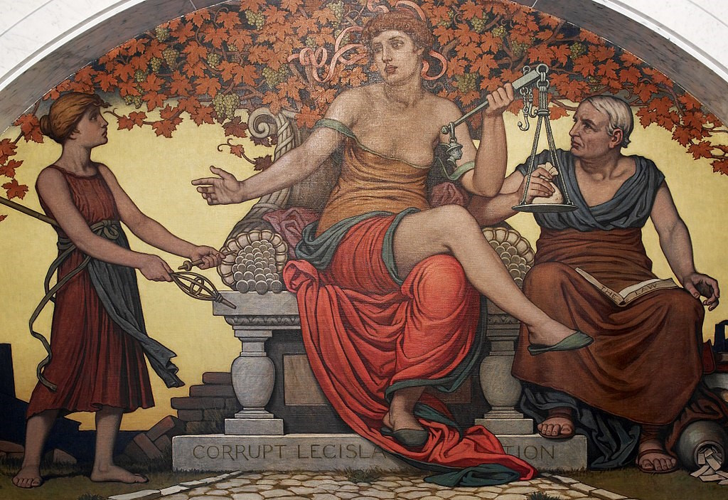 Kleptocratie