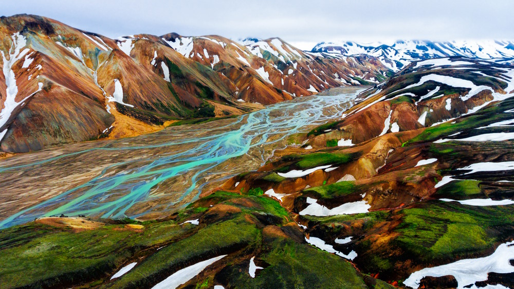 Landmannalaugar