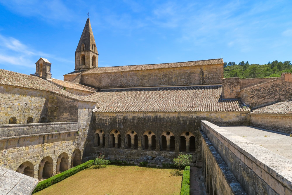 Le Thoronet Abbey Le Thoronet Abbey