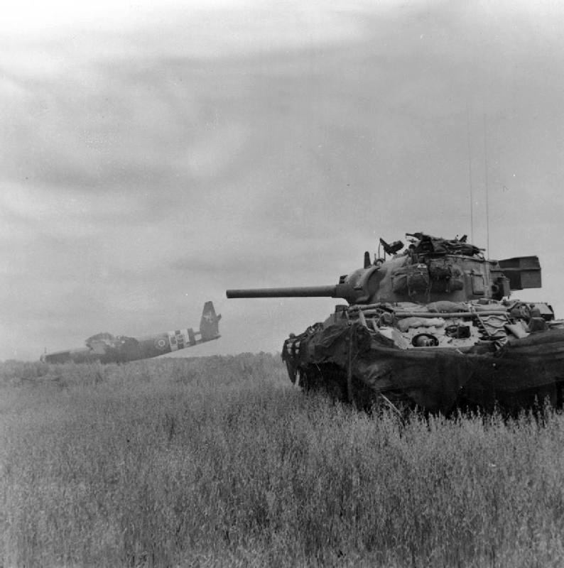 M4 Sherman