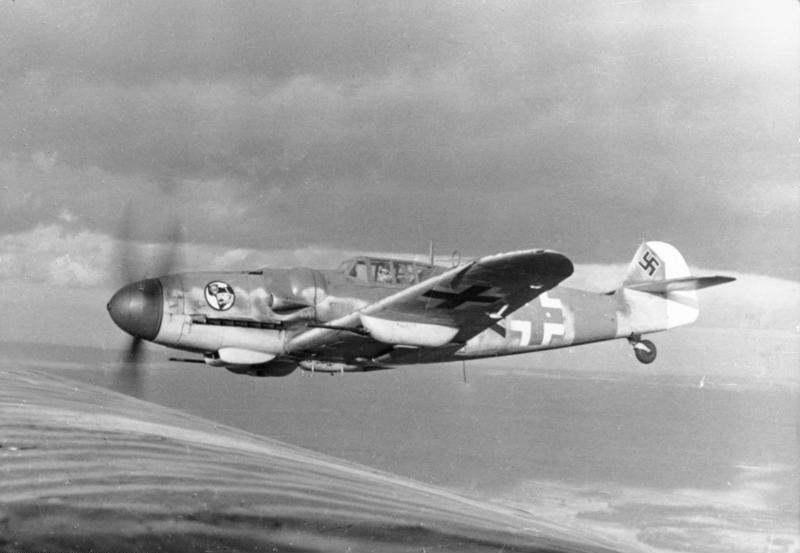 Messerschmitt Bf 109 Messerschmitt Bf 109