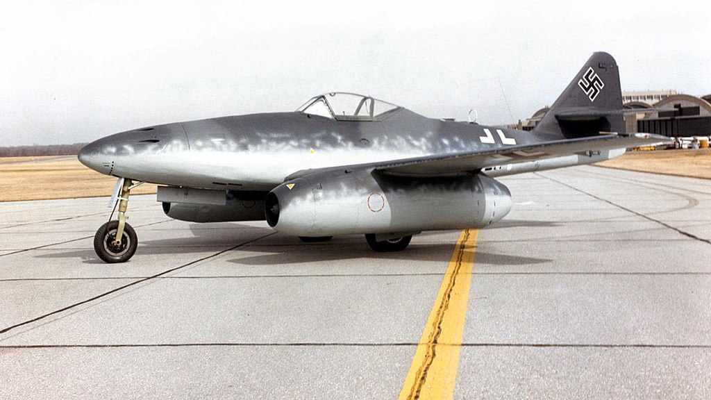 Messerschmitt Me 262 Messerschmitt Me 262