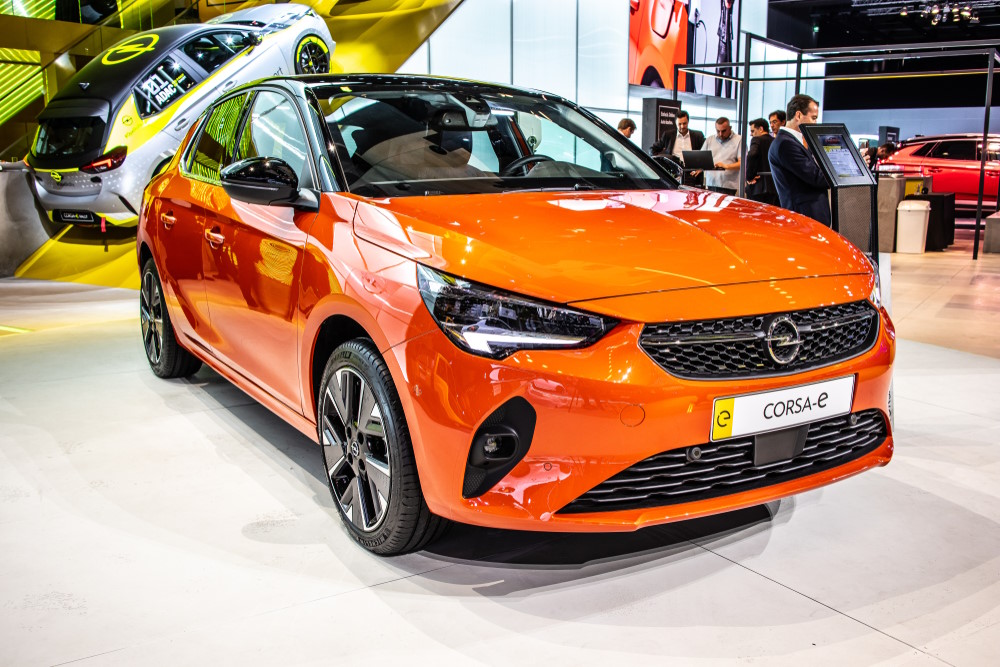 Opel Corsa e
