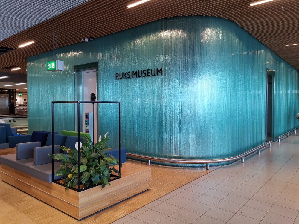 Rijksmuseum schiphol