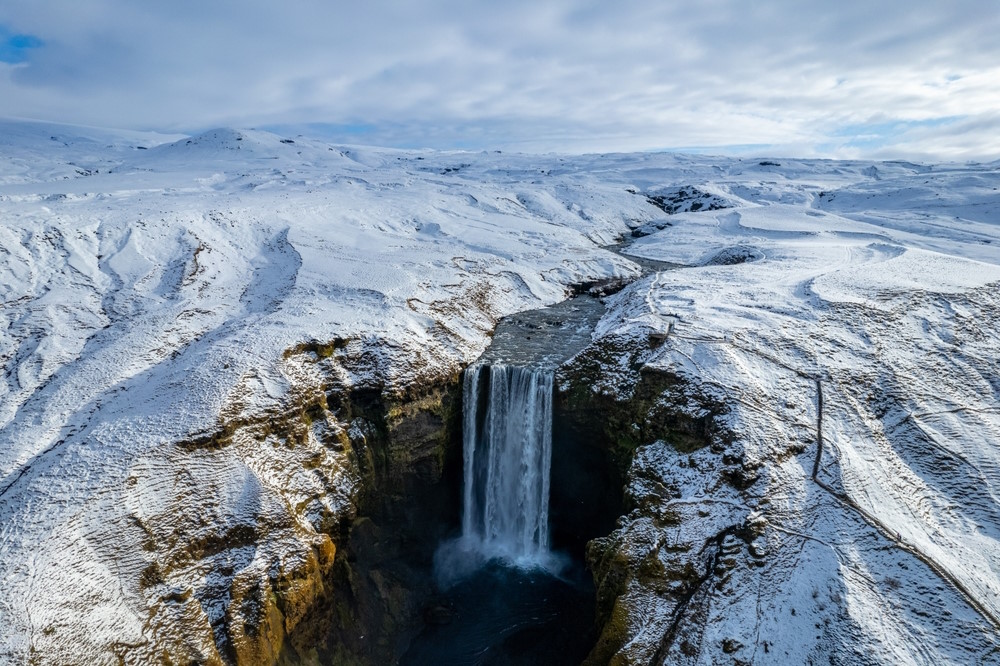 Skogafoss