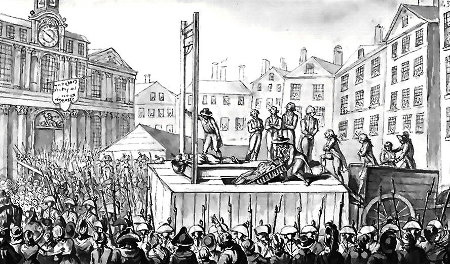 Terreur schrikbewind